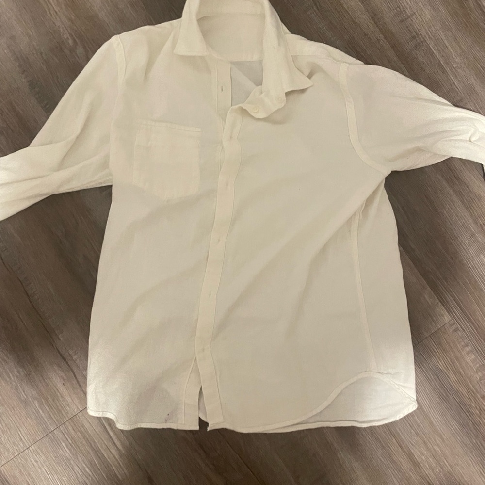 Old navy cotton dress shirt